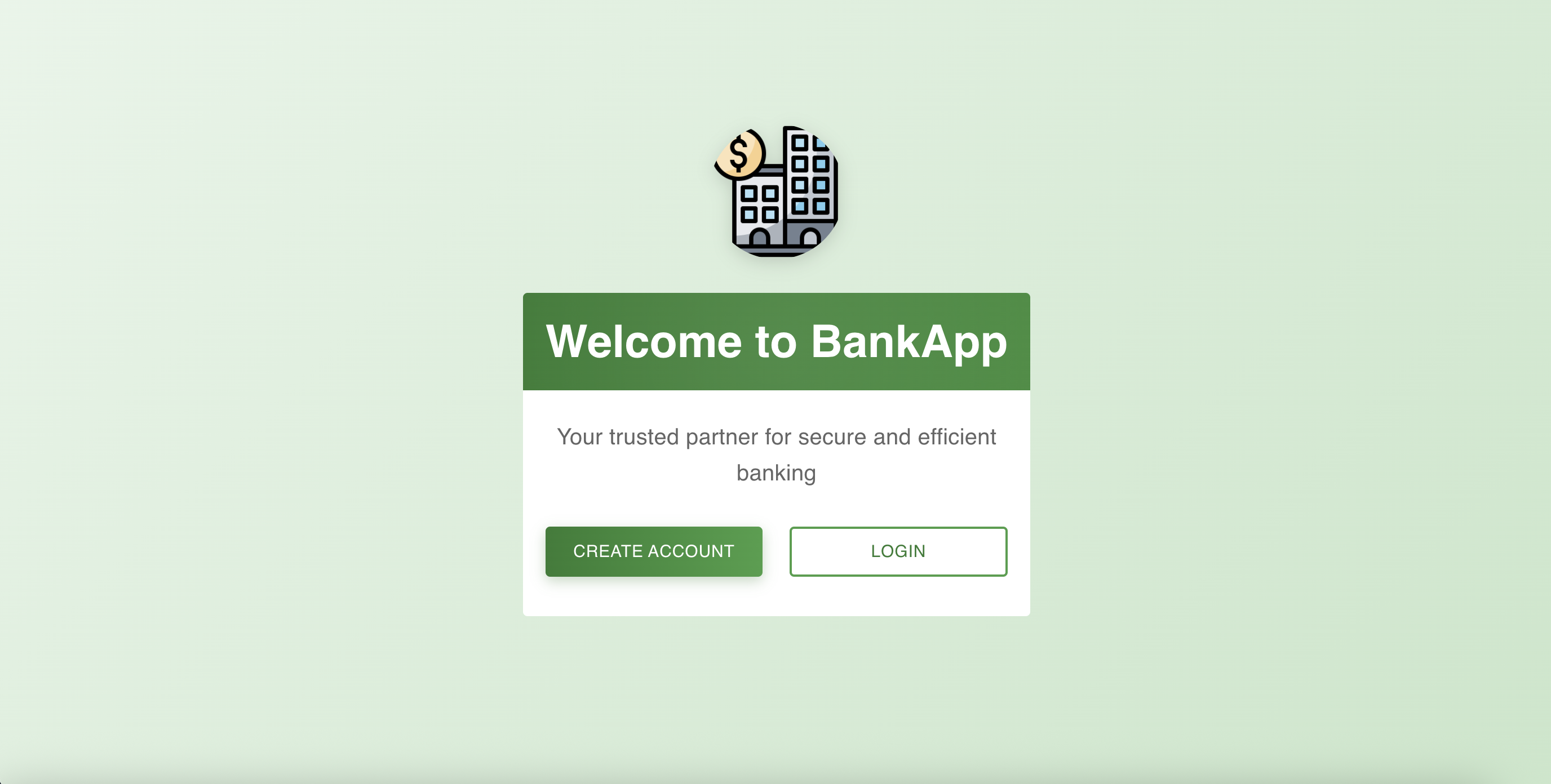 BankApp